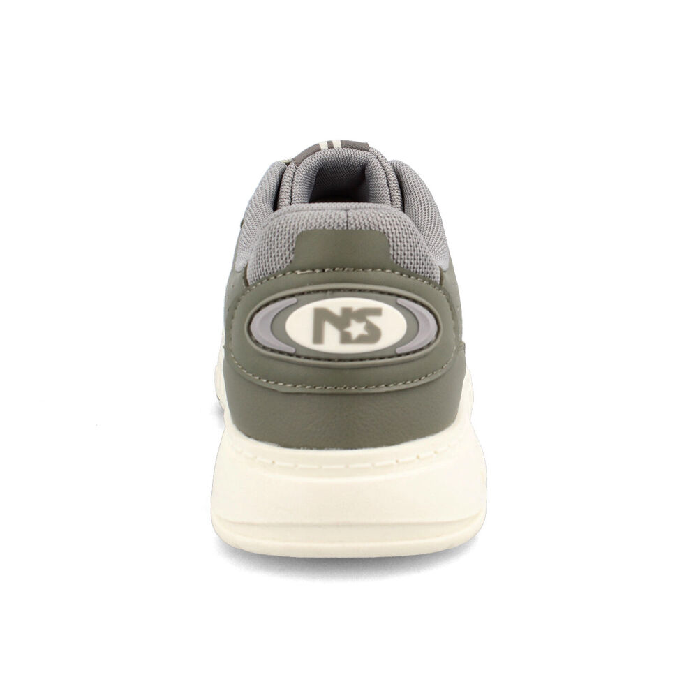Zapatilla Hombre North Star Skater Wave Verde Militar image number 2.0